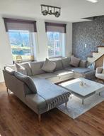 Chaise grise à vendre, Enlèvement, Utilisé, Bois