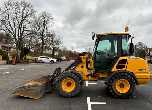 Volvo L25F-P, Zakelijke goederen, Machines en Bouw | Kranen en Graafmachines, Wiellader of Shovel, Ophalen