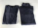 Twinset / Pull + vestje in tricot / Medium, Vêtements | Femmes, Pulls & Gilets, Vila, Taille 38/40 (M), Bleu, Porté