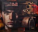 Max verstappen giclee Peter Donkersloot, Antiek en Kunst, Ophalen of Verzenden