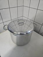 Kookpotten (verschillende maten), Huis en Inrichting, Ophalen, Gebruikt