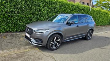 Volvo XC90 2.0 hybride T8 R-DESIGN 2020 (7 places)