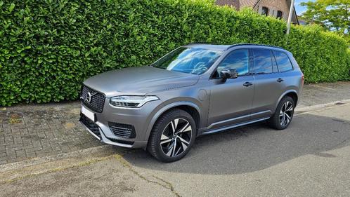 Volvo XC90 2.0 hybride T8 R-DESIGN 2020 (7 places), Autos, Volvo, Entreprise, Achat, XC90, Caméra 360°, 4x4, Caméra de recul, Régulateur de distance