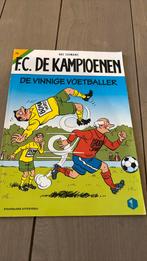 F.C. De Kampioenen - Hec Leemans - De vinnige voetballer, Ophalen, Nieuw, Hec Leemans