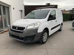 Peugeot Partner 1.6 HDI, Auto's, Bestelwagens en Lichte vracht, Voorwielaandrijving, Parkeersensor, 4 cilinders, 110 g/km