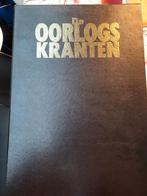 Oorlogskranten deel 1 tem 112., Ophalen