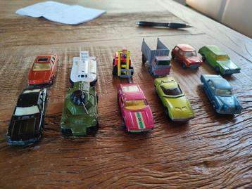 Matchbox verzameling 53 stuks beschikbaar voor biedingen
