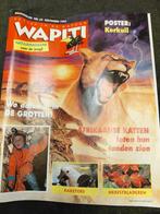 Wapiti tijdschrift november 1994, Verzamelen, Tijdschriften, Kranten en Knipsels, Ophalen of Verzenden, 1980 tot heden, Tijdschrift