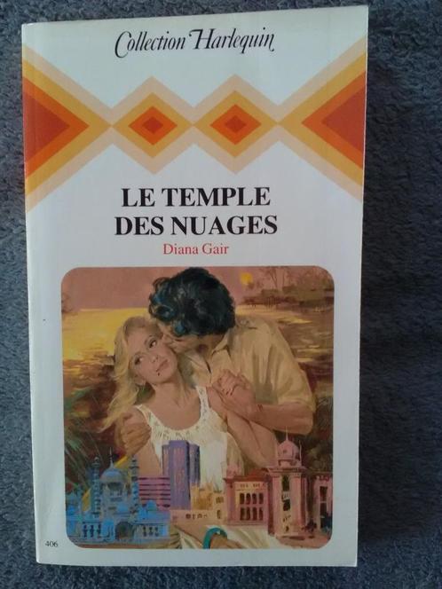 "De Tempel van Wolken" Diana Gair (1983), Boeken, Romans, Gelezen, Wereld overig, Ophalen of Verzenden