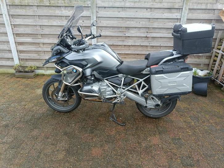 BMW R1200GS, Motoren, Motoren | BMW, Particulier, Toermotor, meer dan 35 kW, 2 cilinders, Motorrijbewijs A, ABS, Handvatverwarming