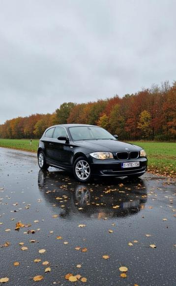 BMW 118 D beschikbaar voor biedingen