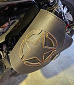 SAC À BRAS OSCILLANT EN CUIR HARLEY DAVIDSON, Motos, Neuf