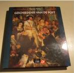 Mooi Boek - Geschiedenis van de post - Lannoo, Enlèvement ou Envoi, Comme neuf