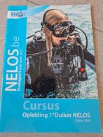 Cursus 1* duiker NELOS, Ophalen of Verzenden, Zo goed als nieuw