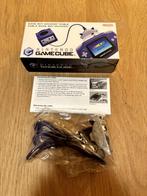 Gamecube GBA Link Cable Boxed, Consoles de jeu & Jeux vidéo, Comme neuf, Enlèvement ou Envoi