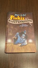 Pinkie en de kwietenkoning Marc De Bel, Ophalen of Verzenden, Zo goed als nieuw, Marc De Bel