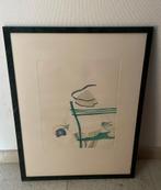 Rendez Vous, Charlotte Reine, Antiek en Kunst, Ophalen