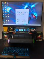 Gaming laptop ( met of zonder setup ), Computers en Software, Ophalen, Zo goed als nieuw, Gaming, SSD