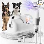 stofzuiger en tondeuse voor honden | GRATIS LEVERING