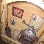 Mooi oud koffie bord, Antiek en Kunst, Ophalen