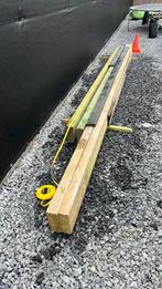 Balken voor bouw, 50 mm ou plus, 300 cm ou plus, Comme neuf, Autres essences de bois