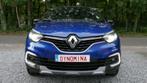 RENAULT CAPTUR 1.3TCE AUTOMAAT S-EDITION M19 37DKM 12M GAR., 118 g/km, 4 cilinders, Blauw, Alcantara