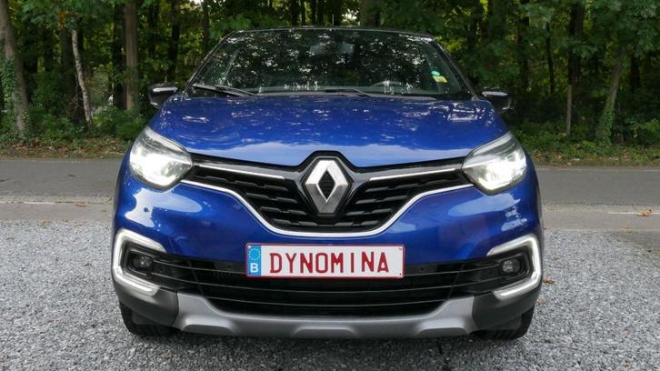 RENAULT CAPTUR 1.3TCE AUTOMAAT S-EDITION M19 37DKM 12M GAR., Auto's, Renault, Bedrijf, Te koop, Captur, ABS, Achteruitrijcamera