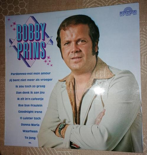 3 LP's van Bobby Prins (vanaf 3 €), Cd's en Dvd's, Vinyl | Nederlandstalig, Gebruikt, Overige genres, 12 inch, Ophalen of Verzenden