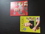 Twee kookboeken Peter kookt, Ophalen, Peter Van Asbroeck, Hoofdgerechten, Zo goed als nieuw