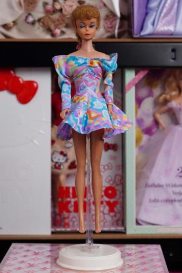 Barbie Special Expressions jurk uit 1992 - 10048