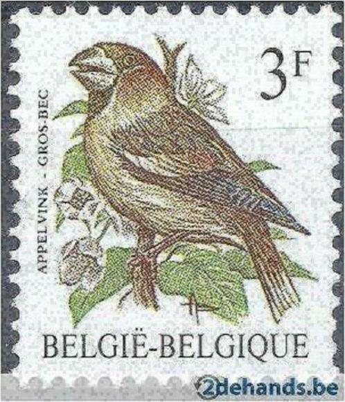 Belgie 1985 - Yvert 2186/OBP 2189 - Buzin - Appelvink (PF), Postzegels en Munten, Postzegels | Europa | België, Postfris, Voertuigen