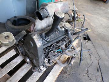 Groupe moteur VW Transporter 4 1.9D 45kw 1X 1990-1996 beschikbaar voor biedingen