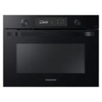 SAMSUNG - Inbouw Microgolf - zwart, Elektronische apparatuur, Microgolfovens, Ophalen, Gebruikt, Microgolfoven, Inbouw
