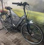 E BIKE! Batavus Finez E-GO Exclusive RIEM + 625WH Accu, Vélos & Vélomoteurs, Accessoires vélo | Sacoches, Comme neuf, Enlèvement ou Envoi