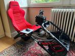 Playseat Trophy Rood, Games en Spelcomputers, Spelcomputers | Sony Consoles | Accessoires, Ophalen, Gebruikt, Playseat of Racestoel