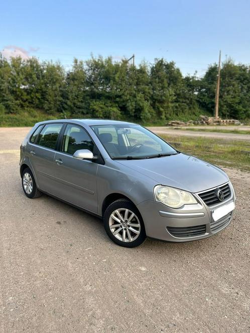 Volkswagen Polo 1.2 Benzine 60.000Km 1ste eigenaar, Auto's, Volkswagen, Bedrijf, Polo, Elektrische ramen, Benzine, Handgeschakeld