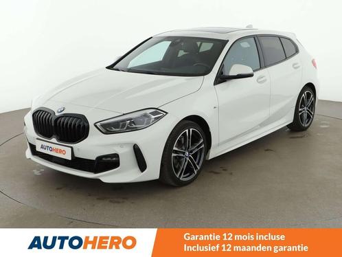 BMW 1 Serie 116 116d M Sport (bj 2022, automaat), Auto's, BMW, Particulier, Te koop, 1 Reeks, ABS, Airbags, Airconditioning, Android Auto