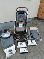 Buggy Mutsy Nio antraciet, Kinderen en Baby's, Buggy's, Ophalen