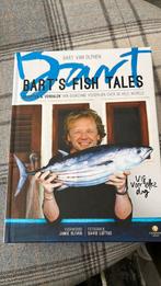 Bart van Olphen - Bart's Fish Tales, Livres, Livres de cuisine, Bart van Olphen; Joël Broekaert, Enlèvement ou Envoi