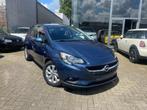 Opel Corsa-E // 2016 // 121.000 km, Auto's, Euro 6, Blauw, 1229 cc, Bedrijf