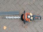 Stihl HS 80 heggenschaar - benzine, Tuin en Terras, Ophalen of Verzenden, Gebruikt, Benzine