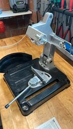 Stand voor slijpmachine 230 mm - Universeel, Ophalen of Verzenden, Zo goed als nieuw