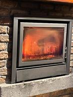 Cassette a bois Bofart et Gonay, Huis en Inrichting, Haarden, Ophalen, Gebruikt