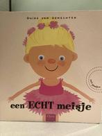 Een echt meisje van Guido Van Genechten, Ophalen, Fictie algemeen, Meisje, Guido Van Genechten