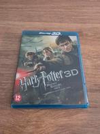 Harry Potter and the Deadly Hollows part 2 3D, Cd's en Dvd's, Ophalen of Verzenden, Zo goed als nieuw