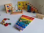 Pakketprijs houtenspeelgoed, Enfants & Bébés, Jouets | Jouets en bois, Enlèvement, Utilisé