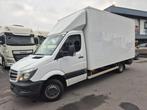Mercedes-Benz Sprinter 516 CDI (bj 2019), Auto's, Bestelwagens en Lichte vracht, Achterwielaandrijving, Gebruikt, Euro 6, 4 cilinders