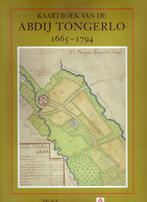 KAARTENBOEK VAN DE ABDIJ VAN TONGERLO 1665-1794, Boeken, Ophalen of Verzenden, 17e en 18e eeuw, Zo goed als nieuw