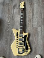 Airline 59 Jetsons 3P DLX, Muziek en Instrumenten, Snaarinstrumenten | Gitaren | Elektrisch, Verzenden, Gebruikt, Semi-solid body