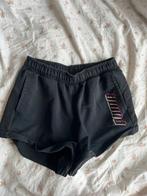 zwart sportshortje, Kleding | Dames, Sportkleding, Puma, Zwart, Overige typen, Ophalen of Verzenden
